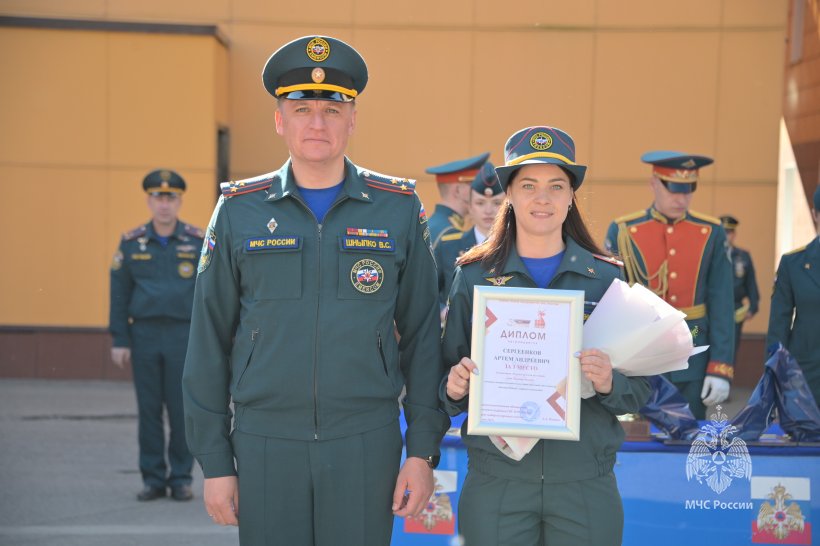 В Академии подвели итоги месяца