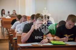 Абитуриенты Академии прошли медицинское обследование и профессиональный психологический отбор 