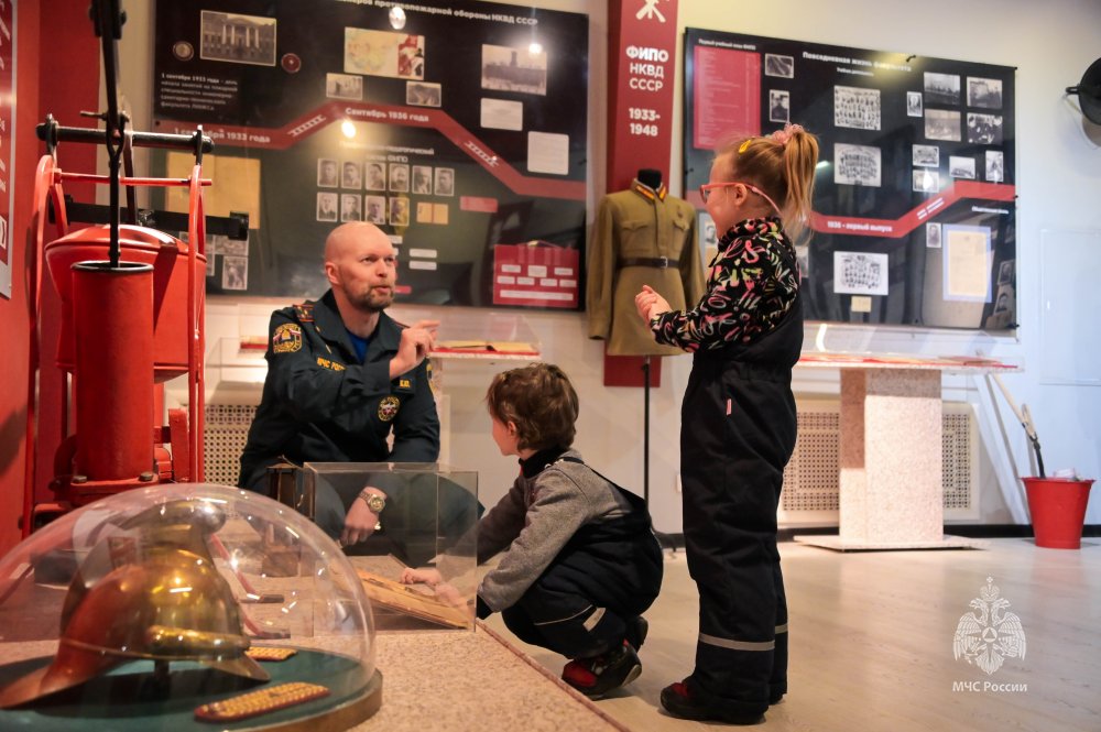 Сотрудники Академии исполнили детские мечты