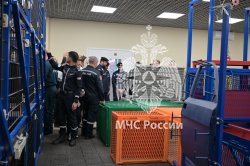 Иностранные спасатели обучились в МЧС России использованию программы для международной координации спасательных операций