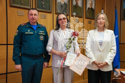 Психологи МЧС России прошли переподготовку в Академии