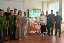 В Академии завершилась неделя русского языка и литературы