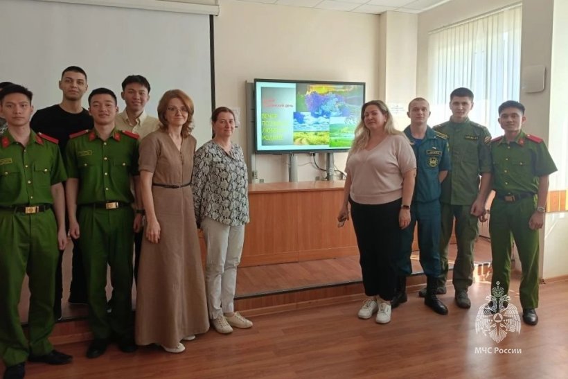 В Академии завершилась неделя русского языка и литературы