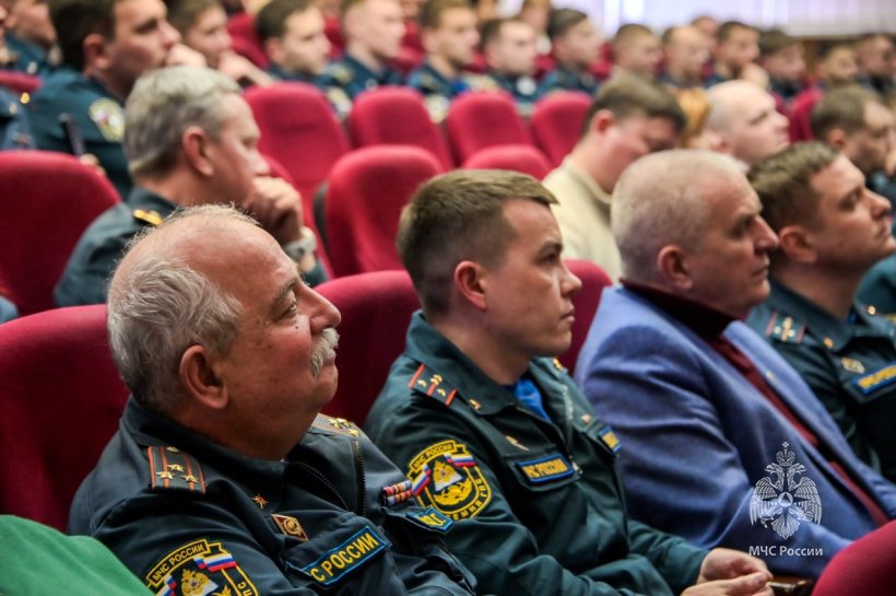 В Академии прошел семинар «Историю Академии создают личности»