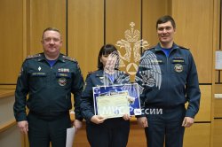 Состоялся выпуск слушателей Института развития