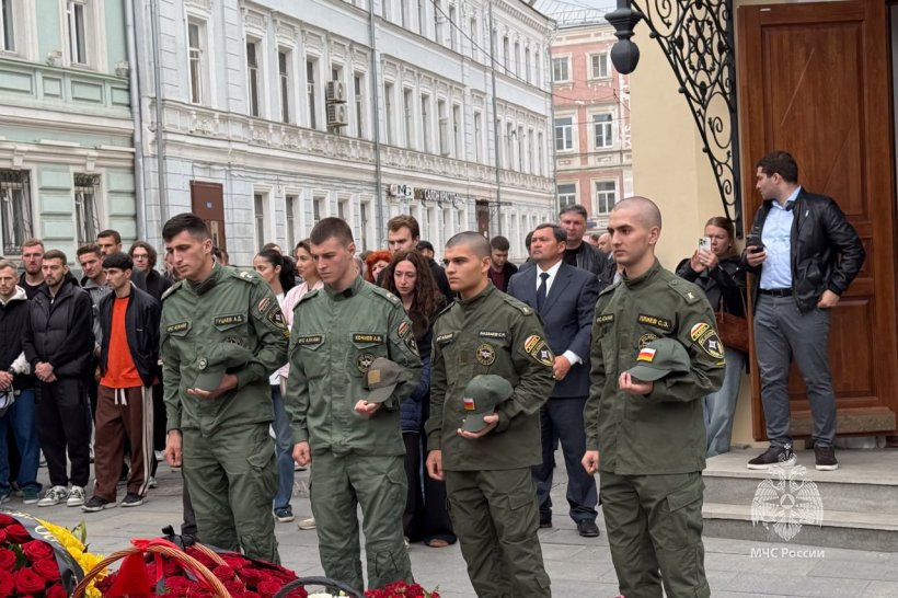 3 сентября – День солидарности в борьбе с терроризмом 