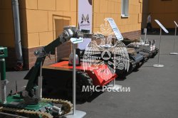 В Академии проходит II Международная научно-практическая конференция на тему «Обеспечение безопасности нефтяных объектов»