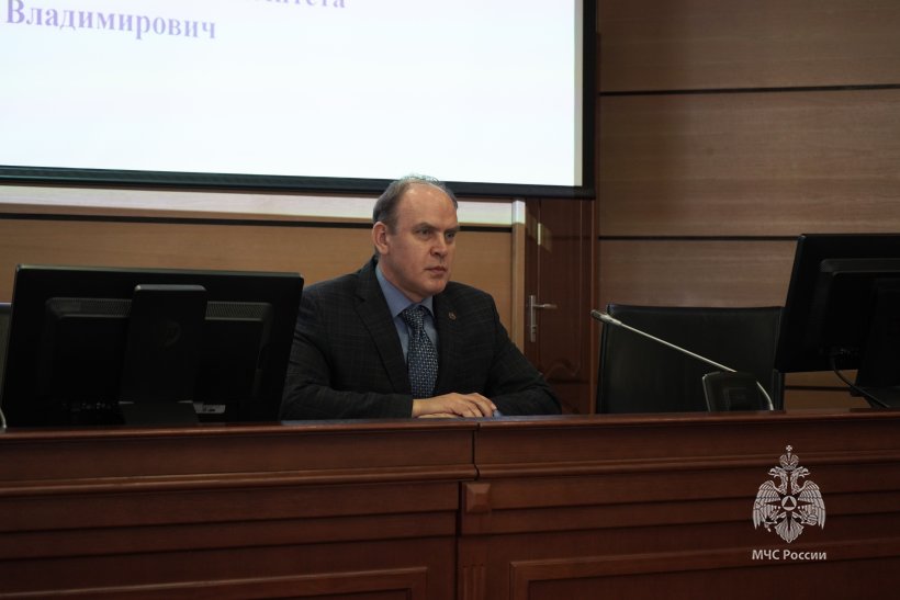 В Академии состоялось общее собрание первичной профсоюзной организации