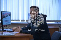 В Институте развития Академии начались занятия по программе подготовки высшего руководящего звена МЧС России