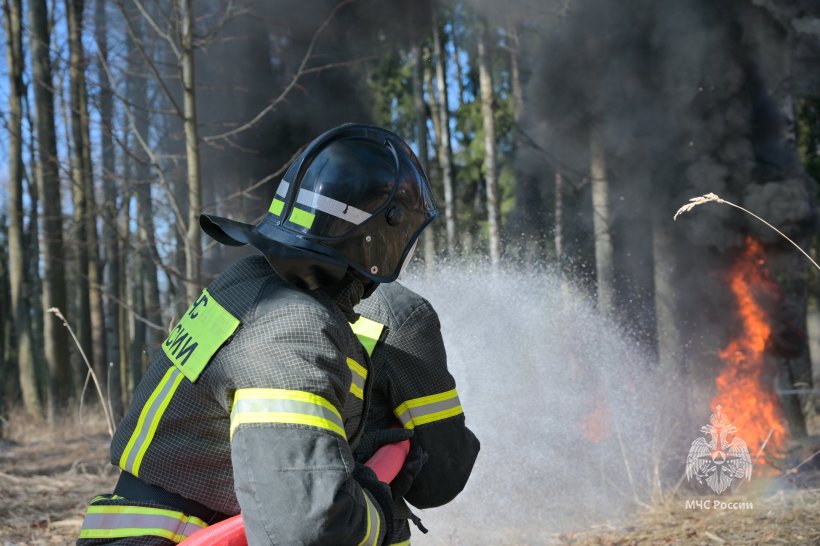 Личный состав Академии принял участие в КШУ