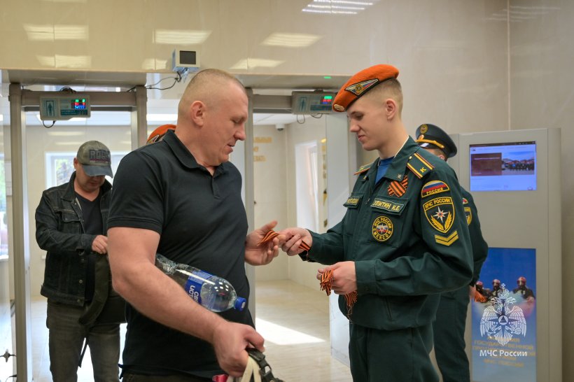 Символ памяти, мужества и великой Победы!