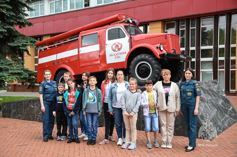 Подписание соглашения о сотрудничестве и совместной деятельности между Академией и Семейным центром помощи семье и детям «Волоколамский»