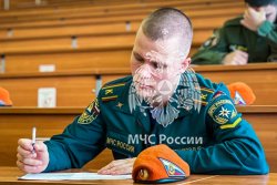 В Академии ГПС МЧС России подвели итоги олимпиады по информационным технологиям