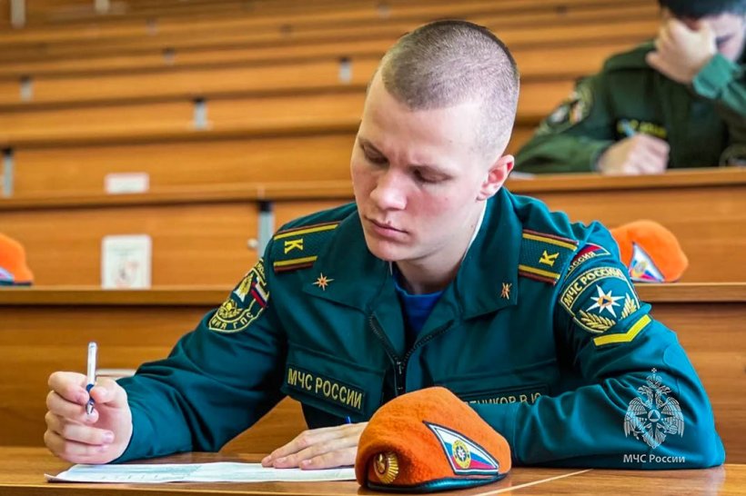 В Академии ГПС МЧС России подвели итоги олимпиады по информационным технологиям