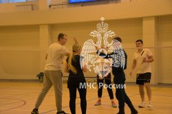 Итоги Спартакиады Академии по бадминтону