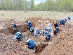 Завершилась весенняя Вахта Памяти 2023