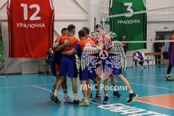 Итоги 1 тура XXXVII Московских студенческих спортивных игр