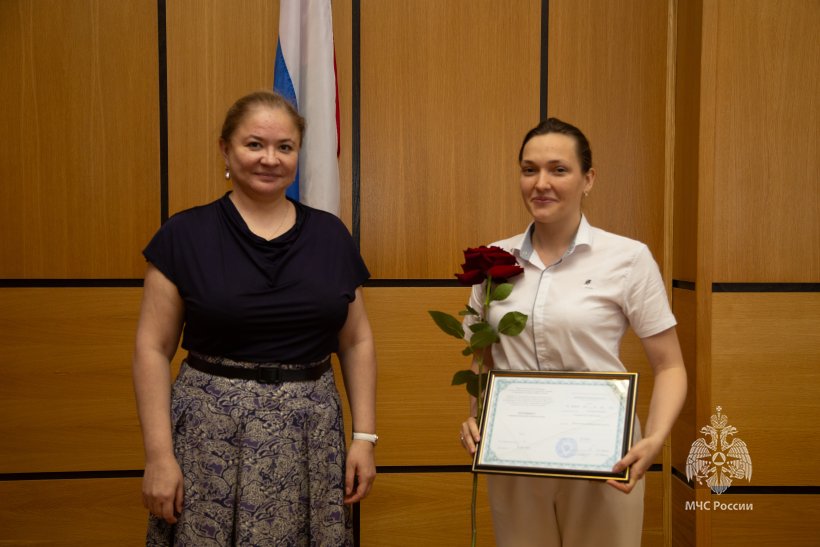 Психологи МЧС России прошли переподготовку в Академии