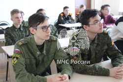 Завершился цикл образовательных мероприятий «Вузы - кадетам Москвы»