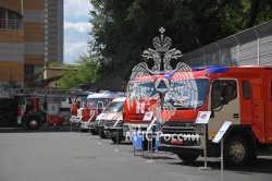 В Академии проходит II Международная научно-практическая конференция на тему «Обеспечение безопасности нефтяных объектов»