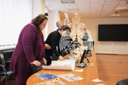 В Академии подвели итоги конкурса рисунков