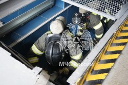 За 2024 год дежурные караулы УПСЧ Академии привлекались в оперативном порядке 363 раза