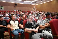 В Академии приёмной комиссией подведены итоги абитуриентских сборов