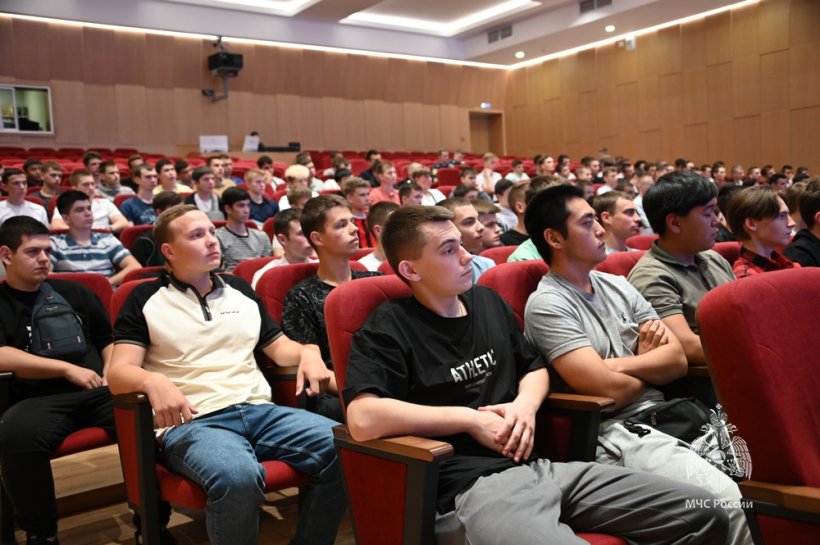 В Академии приёмной комиссией подведены итоги абитуриентских сборов