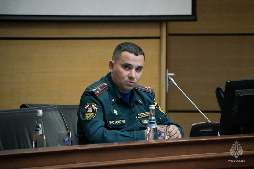 В Академии проходят сержантские сборы