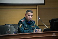 В Академии проходят сержантские сборы
