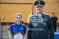 Награждены лучшие спортсмены