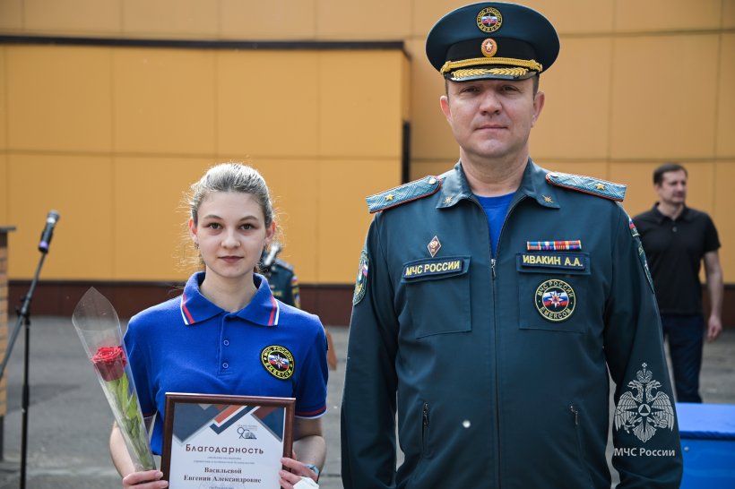 Награждены лучшие спортсмены