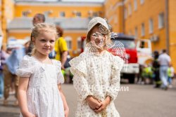 Дети – это будущее нашей великой Родины