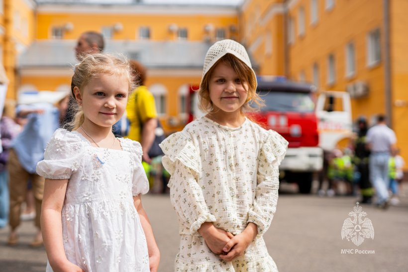 Дети – это будущее нашей великой Родины