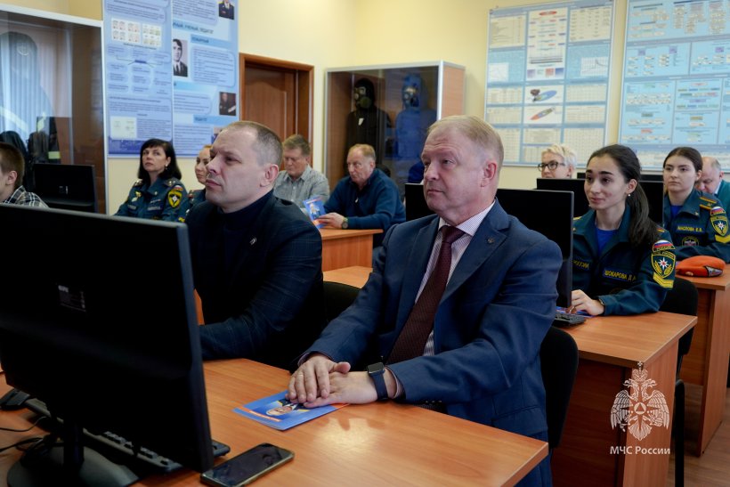 В Академии открыли именную аудиторию в память о Гаязе Харисовиче Харисове 