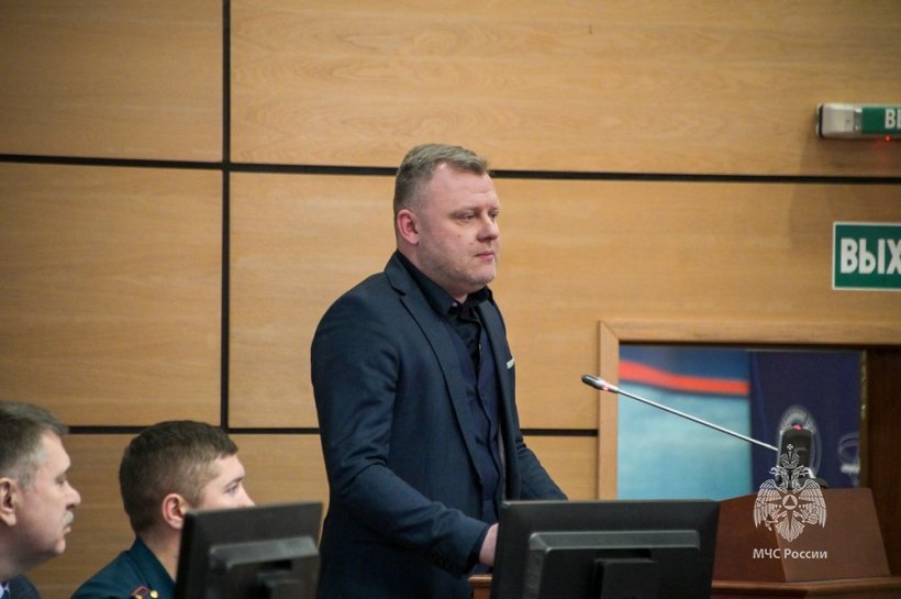 Состоялся семинар «Историю Академии создают личности»