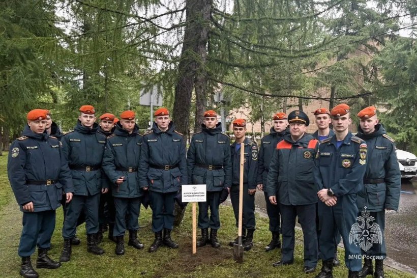 5 июня – День эколога: вклад Академии в охрану окружающей среды