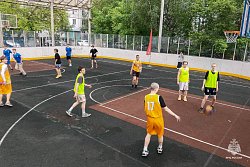 Командные победы Академии в спорте