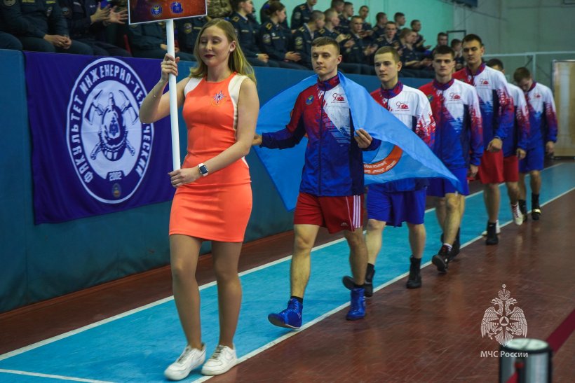 Обучающиеся Академии стали призерами соревнований по боксу 