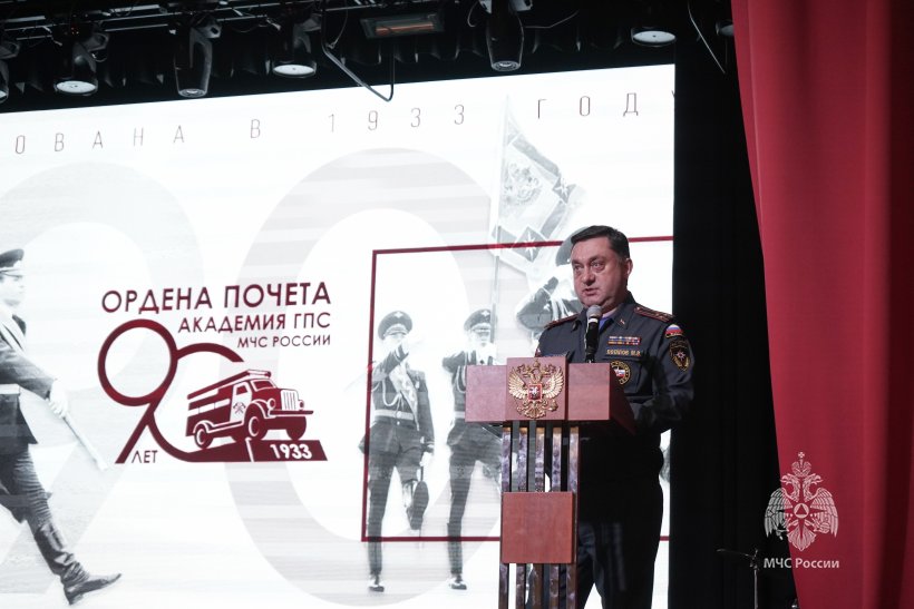 Личный состав Академии готовится к выборам президента Российской Федерации