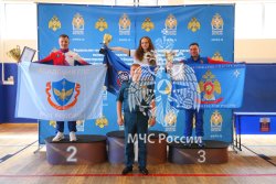 Академия на пьедестале победителей 