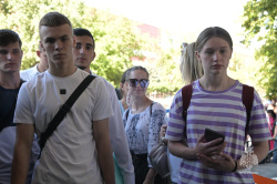 В Академии продолжается приёмная кампания