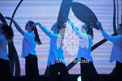 В Академии состоялось торжественное мероприятие, посвященное Дню советской пожарной охраны