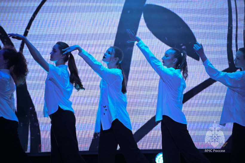 В Академии состоялось торжественное мероприятие, посвященное Дню советской пожарной охраны