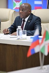 Подписан Меморандум о взаимопонимании в области предупреждения и ликвидации чрезвычайных ситуаций между МЧС России и министерством Бурунди
