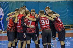 Академия стала серебряным призером по итогам XXXVII Московских студенческих спортивных игр