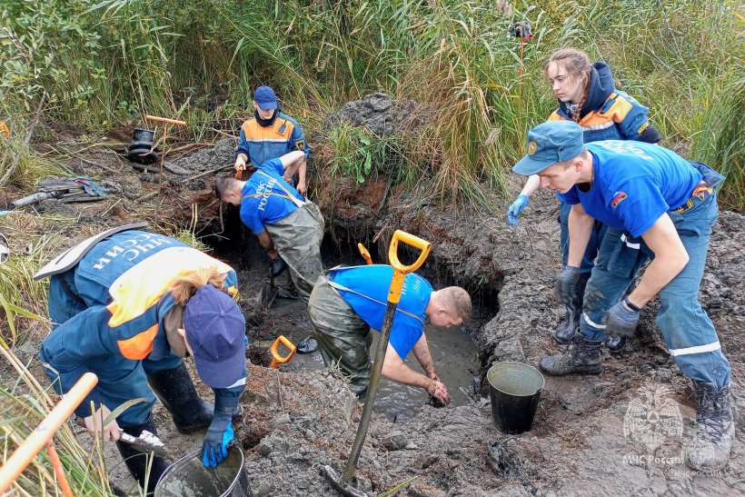 Подведены итоги деятельности поискового отряда «ФИПО-АГПС» в 2023 году