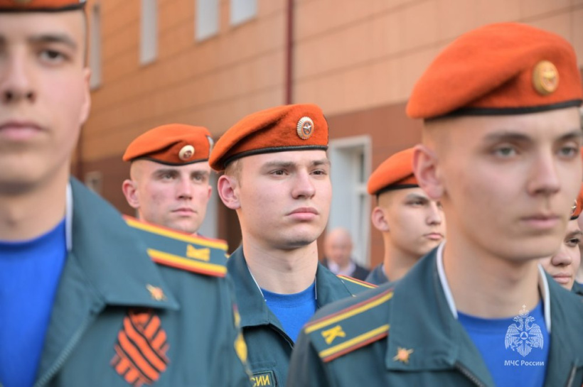 Поисковый отряд Академии отправляется на Вахту Памяти