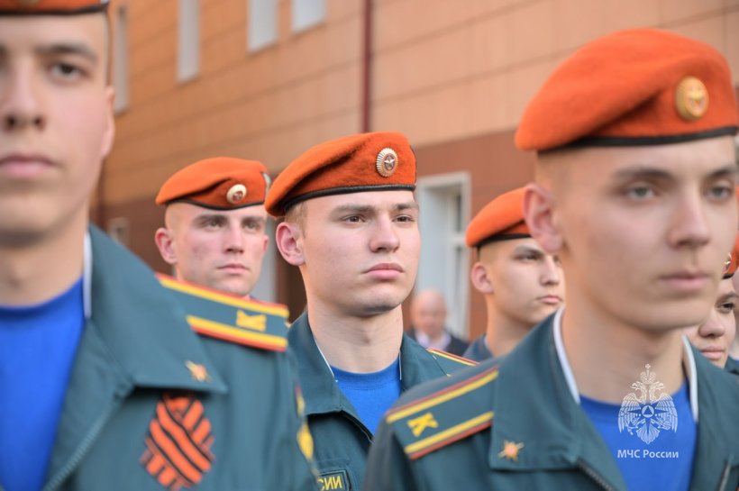 Поисковый отряд Академии отправляется на Вахту Памяти