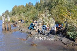 Подведены итоги осенней Вахты Памяти 
